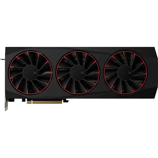 Видеокарта XFX Quicksilver AMD Radeon RX 9070 XT Magnetic Air Edition (RX-97TMAQKB9) UA [130323] - фото 4