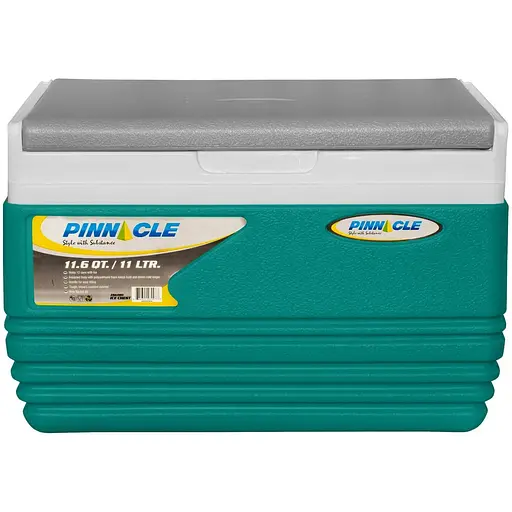 Термобокс Pinnacle Eskimo 11 л бірюзовий
