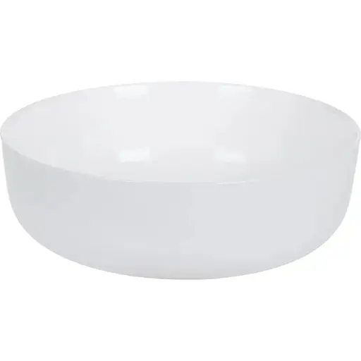 Форма для запекания Luminarc Diwali круглая 22 см белая стеклокерамика (N3273)