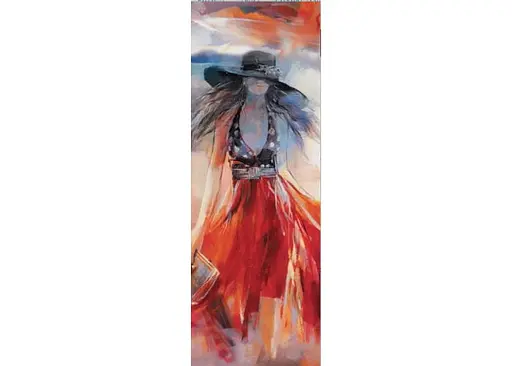 Пазл Art Puzzle Летнее платье 1000 эл. панорама (4332) - фото 2