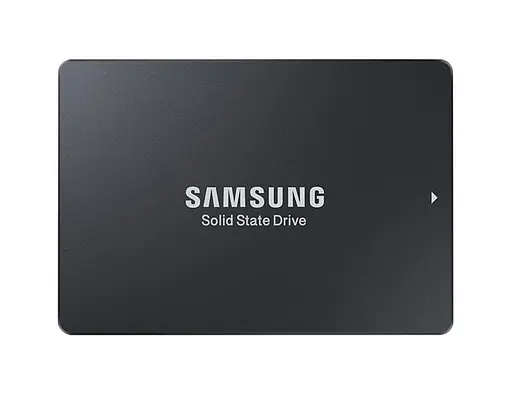 Накопичувач SSD Samsung Sata 2.5" 240 Gb SM863 (MZ7KM240HAGR) Б/в - фото 1