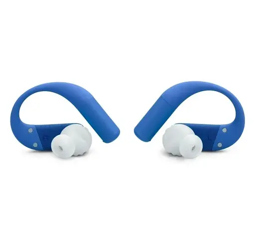 TWS JBL Endurance Peak 4 (JBLENDUPEAK4BLU) Blue UA - фото 4