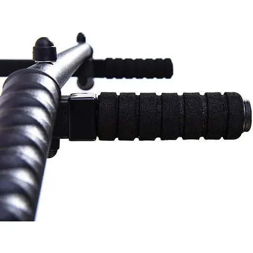 Настінний турнік Besport BS-T0202 чорно-червоний - фото 4