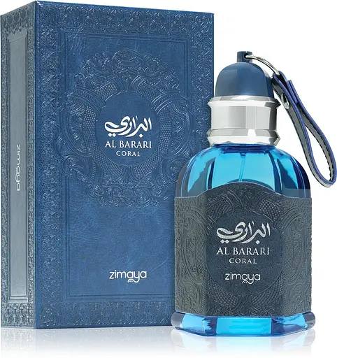 Парфюмерная вода Zimaya Al Barari Coral 100 мл