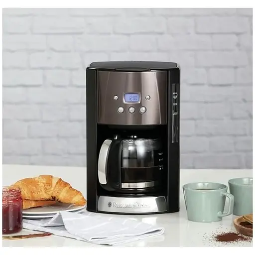 Капельная кофеварка Russell Hobbs 26160-56 Matte Black - фото 5