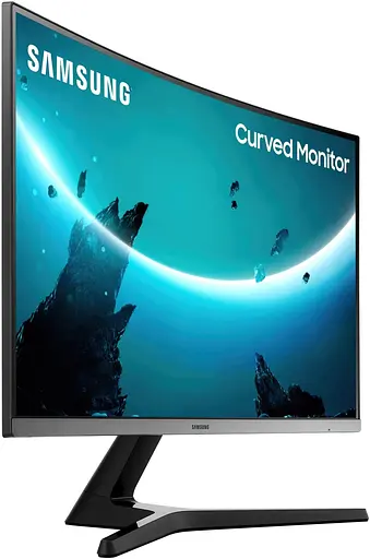 Монитор 27" Samsung C27R500 Curved FHD VA 60Hz (LC27R500FHIXCI) Б/у - фото 3