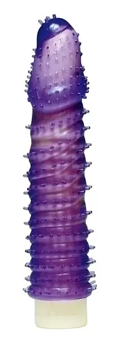 Насадка на пенис You2Toys X-tra Lust Penishulle 14.5 см фиолетовый - фото 3