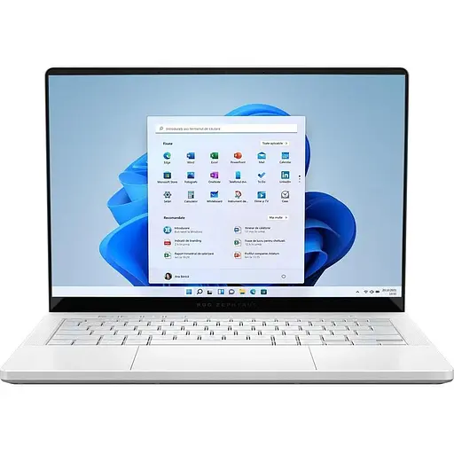 Игровой ноутбук ASUS ROG Zephyrus G14 (GA403WW-QS082X), AMD Ryzen AI 9 HX370 до 5.1 ГГц, 14" 3K, 64 ГБ, SSD 2 ТВ, NVIDIA GeForce RTX 5080 8 ГБ, Windows