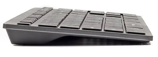 Клавіатура A4Tech Fstyler FBX50C Wireless Grey (FBX50C (Grey)) - фото 5