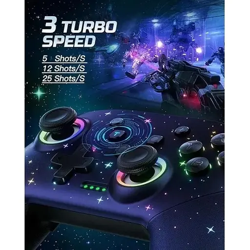 Геймпад VOYEE Switch Pro (R-3175) - фото 5