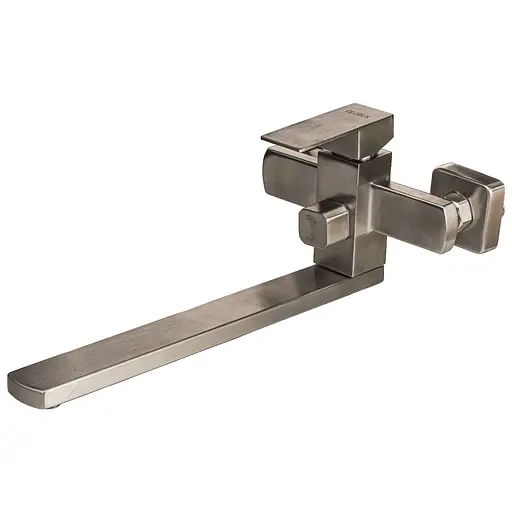 Змішувач для ванни Globus Lux Sicilia SBQ-208 Нержавіюча сталь - фото 1