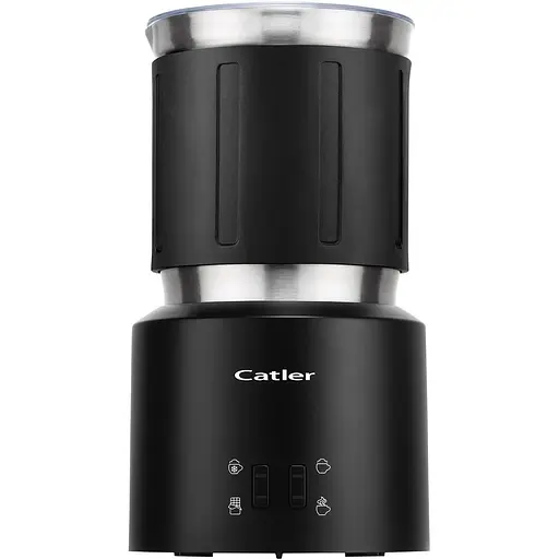Спінювач-підігрівач Catler 300 Вт ємність резервуару-400 мл чорний