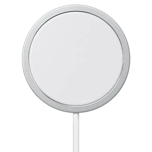 БЗП MagSafe Charger for Apple 25W (AAA) (box) White