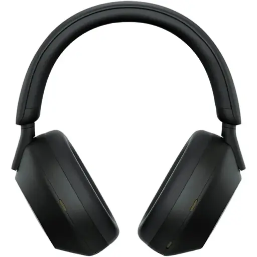 Наушники Sony Bluetooth Stereo WH-1000XM5 Black (WH1000XM5B.CE7) Global - фото 2