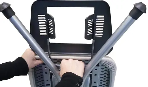 Гладильная доска Rolser K-S Negro (K04015-2068) - фото 5