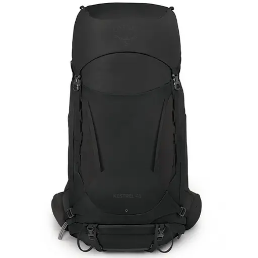 Рюкзак Osprey Kestrel 48 Black S M (1054-009.3309) - фото 3