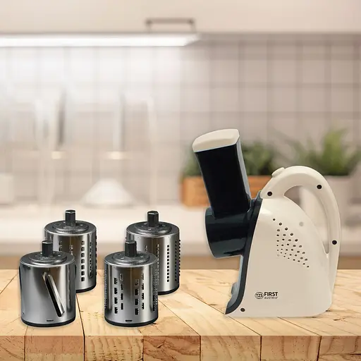 Овощерезка-шинковка First Austria FA-5112-2 - фото 6