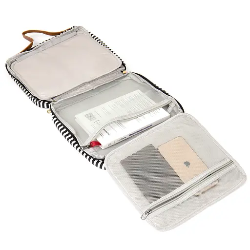 Сумка органайзер для подорожей Vintage 31х29.5х12 см sum0015022 - фото 5