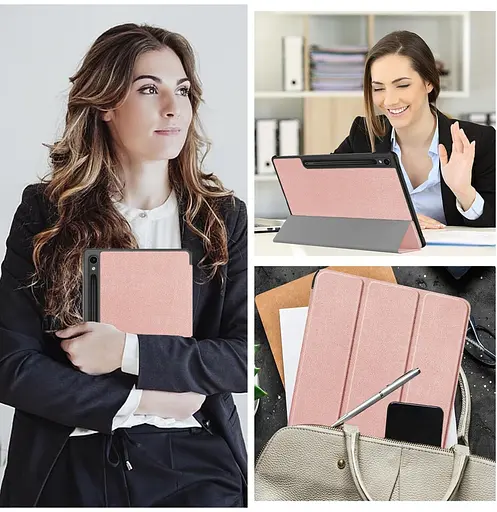 Чохол TOKILO для Samsung Galaxy Tab S9 11 дюймів 2023 Tablet (SM-X710/SM-X716B/SM-X - фото 6