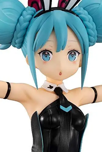 Фігурка Furuyu Міку Хацуне милий кролик Hatsune Miku cute Bunnies 31.0 см WST VC 27.146 - фото 2