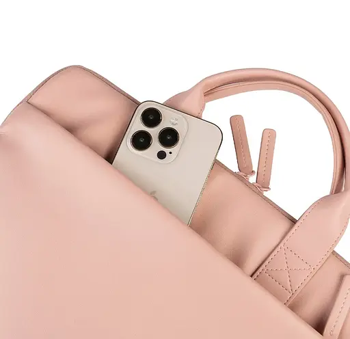 Tucano Сумка Isotta 13/14, розовый - фото 4