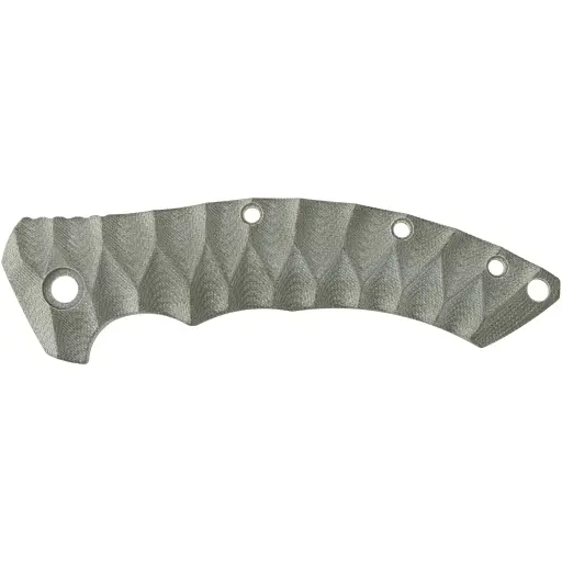 Накладка рукояти Skif Shark Olive - фото 2