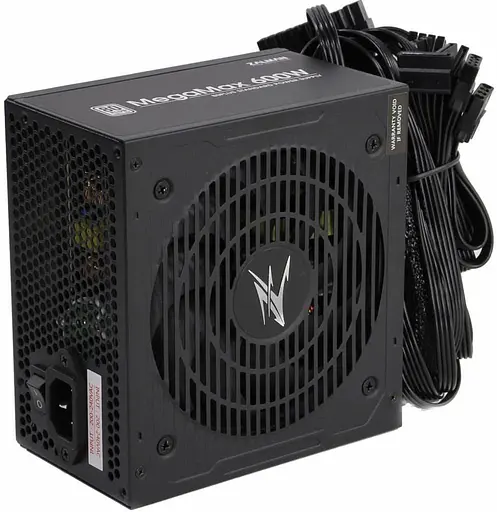 Блок живлення Zalman ZM600-TX 600W (ZM600-TX II) - фото 2