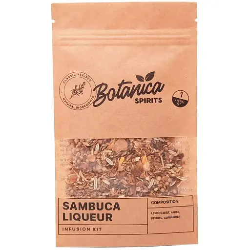 Набір спецій Hot Rod Distiller для лікеру в стилі Sambuca 1 л