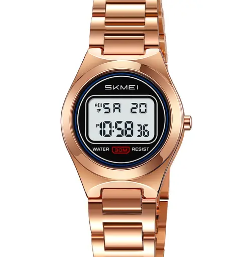 Годинник Skmei Vibe RoseGold - фото 6