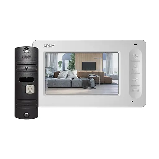 Комплект AVD-4005 White Arny (82-00111)