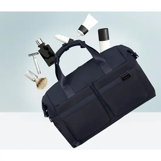 Сумка Дорожная Samsonite AIREA DARK BLUE 45x26x26 KE0*11013 - фото 13