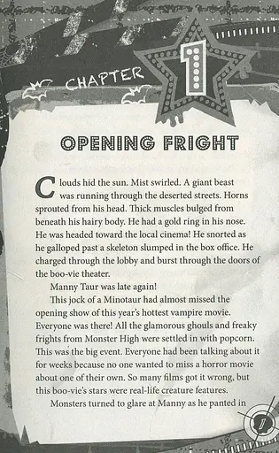 Monster High. Frights, Camera, Action! - фото 2