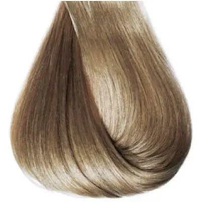 Фарба для волосся BBcos Keratin Color №8/1 блондин світло-попелястий - фото 3