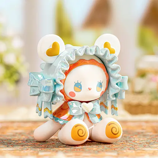 Колекційна фігурка Чайні посиденьки Pop Top Lucky Emma MJ-000050 серії Загадковий ліс - фото 5