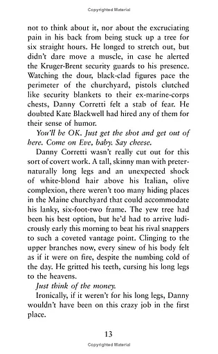 Sidney Sheldon’s Mistress of the Game - фото 7