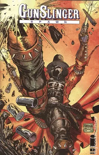 Gunslinger Spawn #1E (2021)