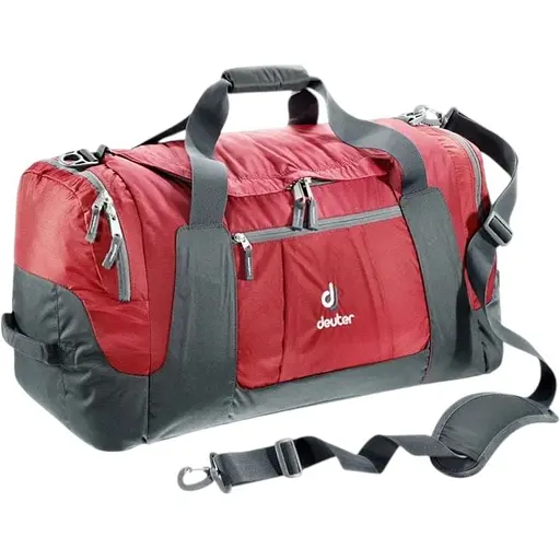 Сумка Deuter Relay 60 Cranberry-Granite (1052-35509 5490)