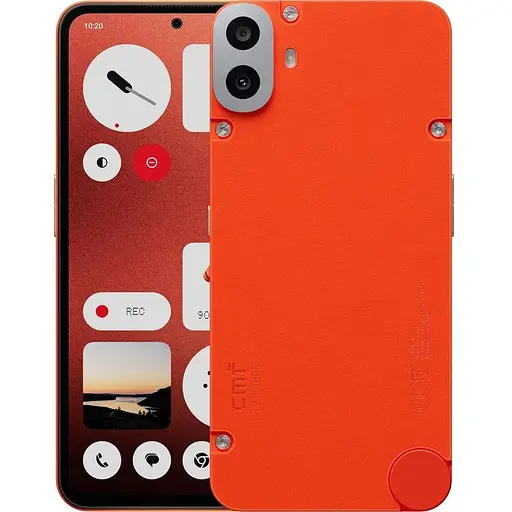 Смартфон CMF by Nothing Phone 1 8/256 GB Orange [134162]
