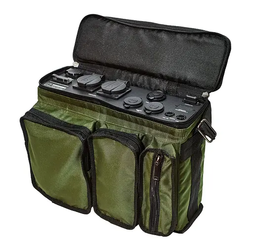 Багатоканальний блок Charger Bandera Power-225 S для швидкого заряджання та освітлення