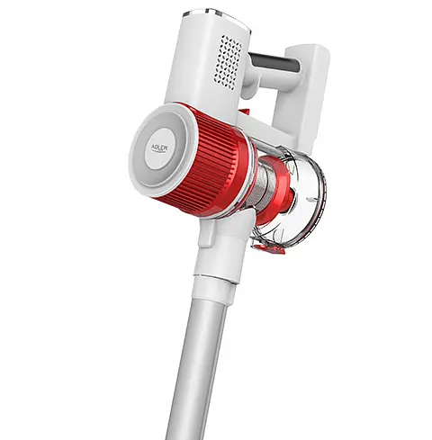 Пилосос вертикальний Adler AD 7051 - фото 4