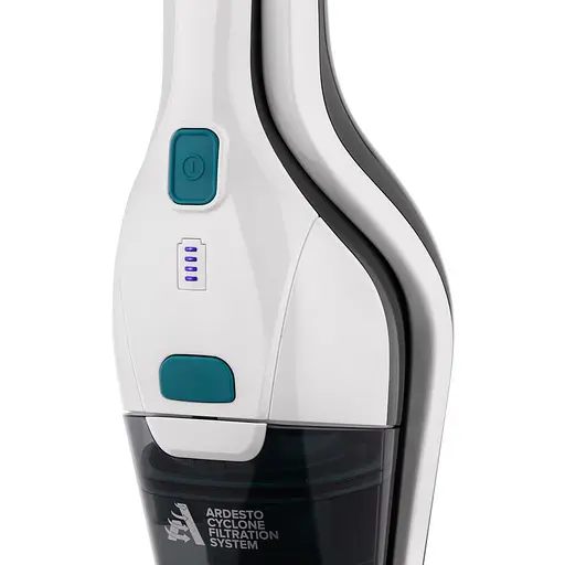 Вертикальний + ручний пилосос (2 в 1) Ardesto CVC-X0621WB - фото 5