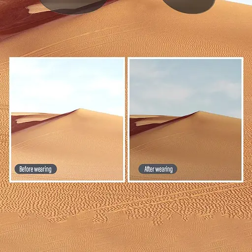 Бездротові сонцезахисні окуляри-навушники Cykote F-06 Bluetooth 5.3 - фото 10