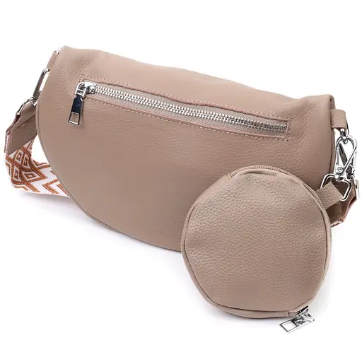 Кожаная женская сумка Vintage 25.5х15х4 см sum0026611 - фото 2