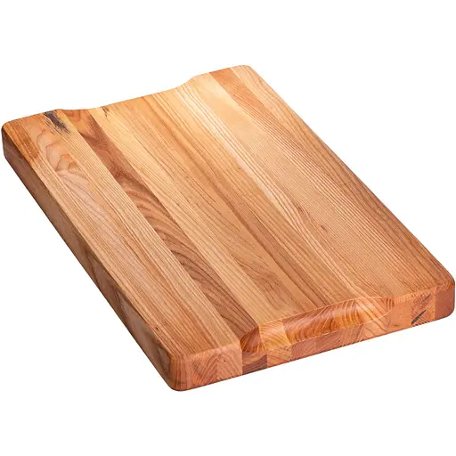 Обробна дошка Хвиля 20х30 см ясен LUGI C32W200300Y