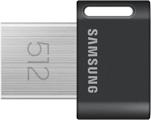Samsung Накопичувач Samsung 512GB USB 3.1 Type-A Fit Plus - фото 1