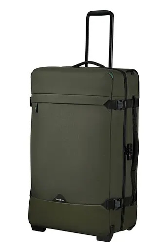 Дорожная Сумка На Колесах Samsonite ROADSEEKER DARK OLIVE 79х45х32 KQ9*04004 - фото 8