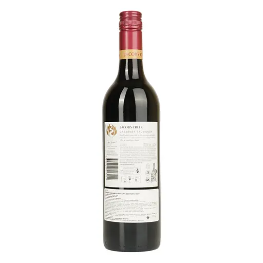 Вино Jacob's Creek Classic Cabernet Sauvignon червоне сухе 13.5% 0.75 л (2001) - фото 3