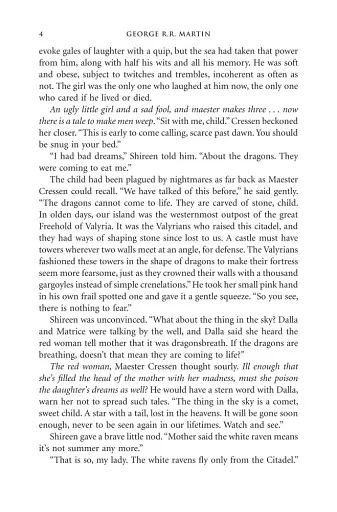 A Song of Ice and Fire Book2: Clash of Kings - фото 5