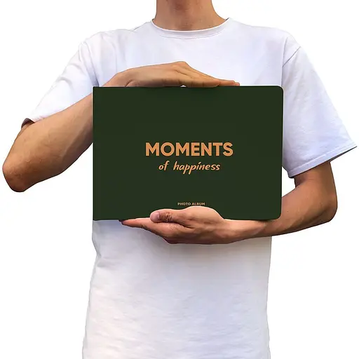 Фотоальбом Orner "Moments of happiness" - фото 5