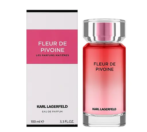 Оригінал Karl Lagerfeld Fleur De Pivoine 100 мл парфумована вода - фото 1